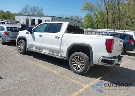 2021 GMC Sierra 1500 4Wd Short Box Slt/4Wd Standard Box Slt from USA, damaged, VIN 1GTU9DEL5MZ339937